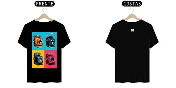  Pop Art feita por IA - #Autenticidade 0027