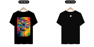 Nome do produto Pop Art feita por IA - #Autenticidade 0031