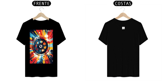 Pop Art feita por IA - #Autenticidade 0032