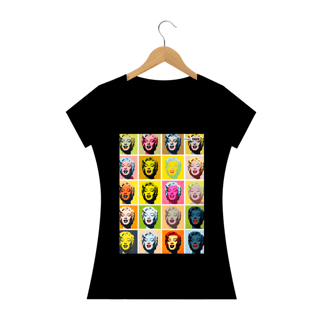 Nome do produto Pop Art feita por IA - #Autenticidade 0006