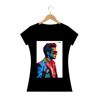 Nome do produto Pop Art feita por IA - #Autenticidade 0013