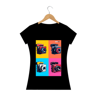 Nome do produto Pop Art feita por IA - #Autenticidade 0020