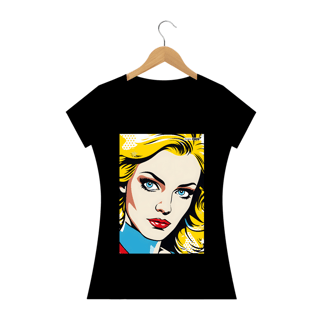 Nome do produto Pop Art feita por IA - #Autenticidade 0021