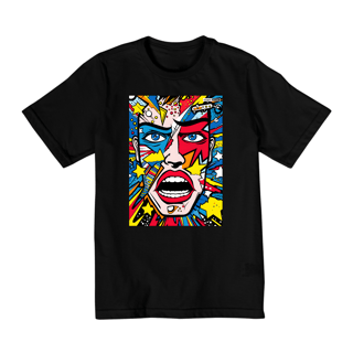 Nome do produto  Pop Art feita por IA - #Autenticidade 0002