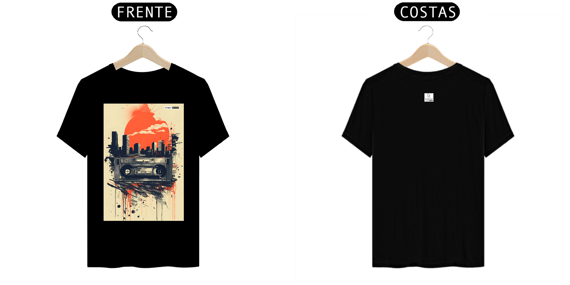 Arte Retrô Vintage feita por IA - #Autenticidade 0012