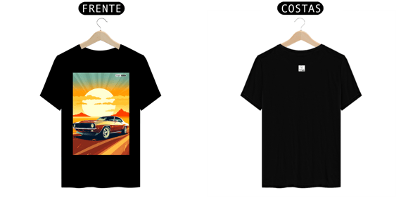 Arte Retrô Vintage feita por IA - #Autenticidade 0014