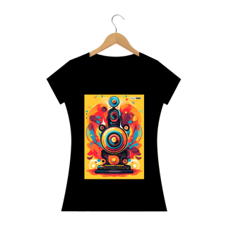 Nome do produto Arte Retrô Vintage feita por IA - #Autenticidade 0008