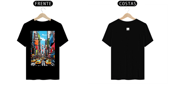 Arte sobre Viagens feita por IA - #Autenticidade 0008