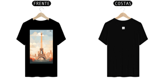 Nome do produto Arte sobre Viagens feita por IA - #Autenticidade 0010