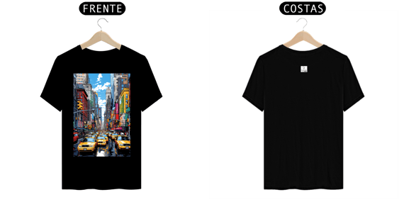 Arte sobre Viagens feita por IA - #Autenticidade 0014