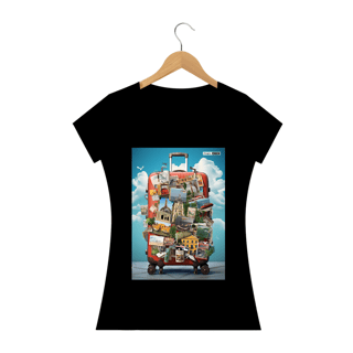 Nome do produto Arte sobre Viagens feita por IA - #Autenticidade 0004