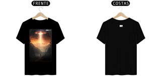 Nome do produto Arte sobre Ficção Científica feita por IA - #Autenticidade 0002