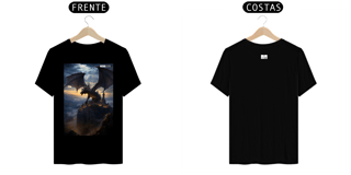 Nome do produto Arte sobre Ficção Científica feita por IA - #Autenticidade 0006