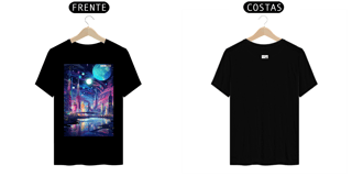 Nome do produto Arte sobre Ficção Científica feita por IA - #Autenticidade 0017