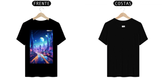 Nome do produto Arte sobre Ficção Científica feita por IA - #Autenticidade 0018