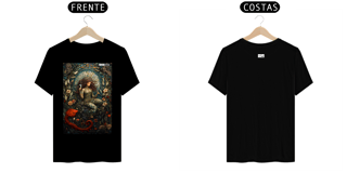 Nome do produto Arte sobre Ficção Científica feita por IA - #Autenticidade 0020