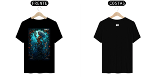 Nome do produto Arte sobre Ficção Científica feita por IA - #Autenticidade 0021