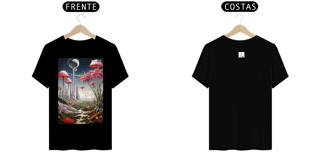 Nome do produto Arte sobre Ficção Científica feita por IA - #Autenticidade 0025