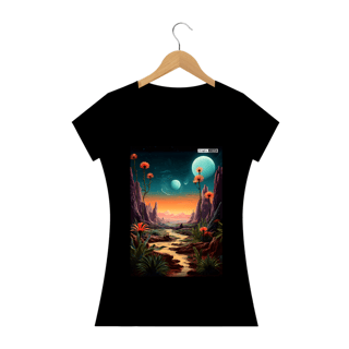 Nome do produto Arte sobre Ficção Científica feita por IA - #Autenticidade 0006