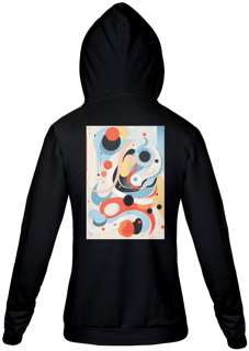 Nome do produto Arte Abstrata feita por IA - #Autenticidade 0001