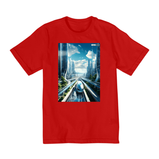 Nome do produto Arte sobre Futurismo feita por IA - #Autenticidade 0008