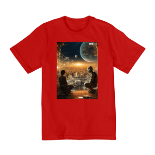 Nome do produto Arte sobre Futurismo feita por IA - #Autenticidade 0009