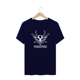 Nome do produto Camiseta Plus Size - Strangefreak Fly - Logo Branca
