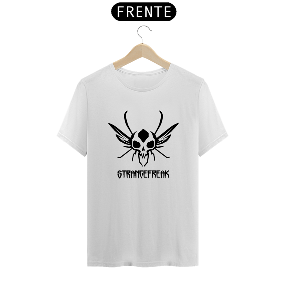 Camiseta Strangefreak Fly - Logo Preta