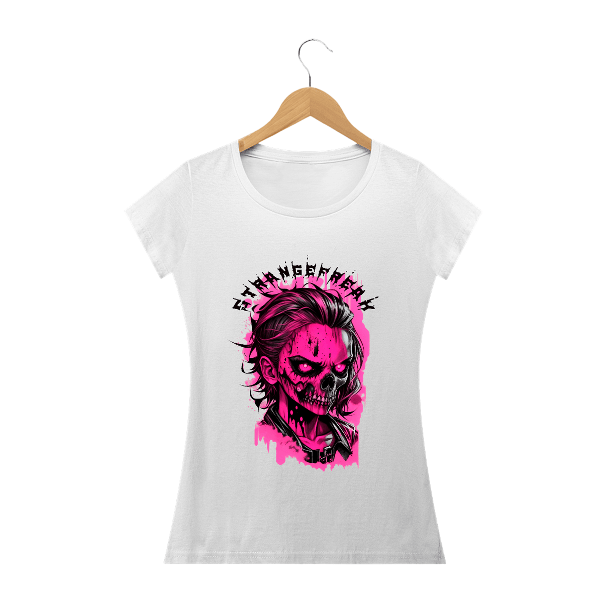 Nome do produto: Babylook - Rosália