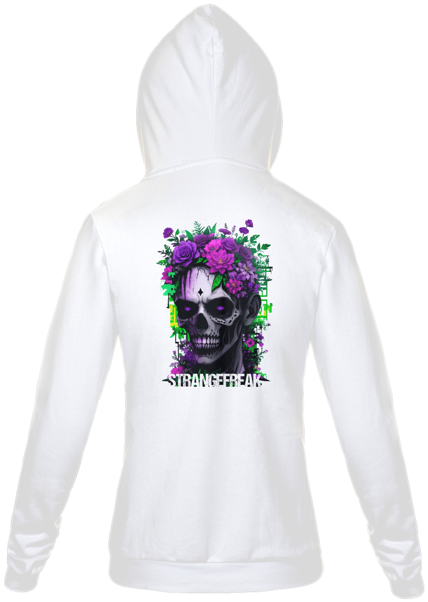 Nome do produto: Moletom com Zíper - Florêncio