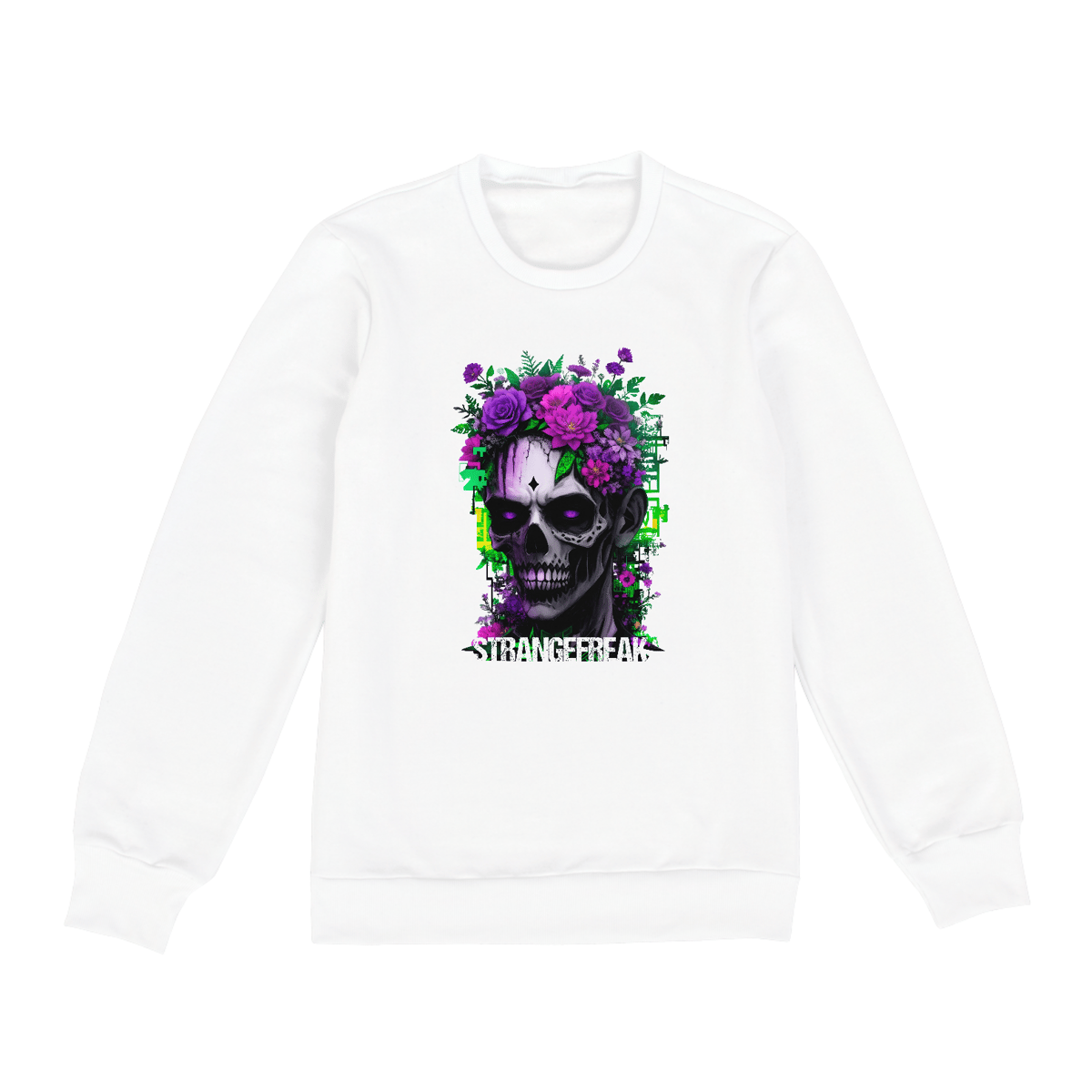 Nome do produto: Moletom Careca - Florêncio