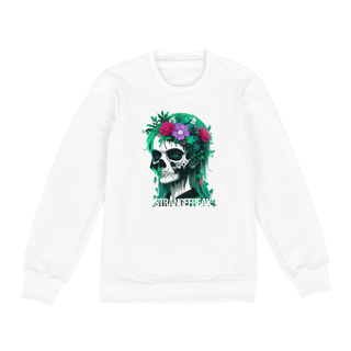 Moletom Careca - Flora