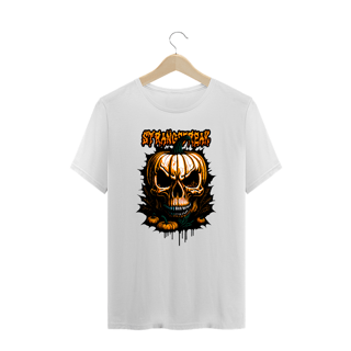 Nome do produto Camiseta Plus Size - Pumpskull