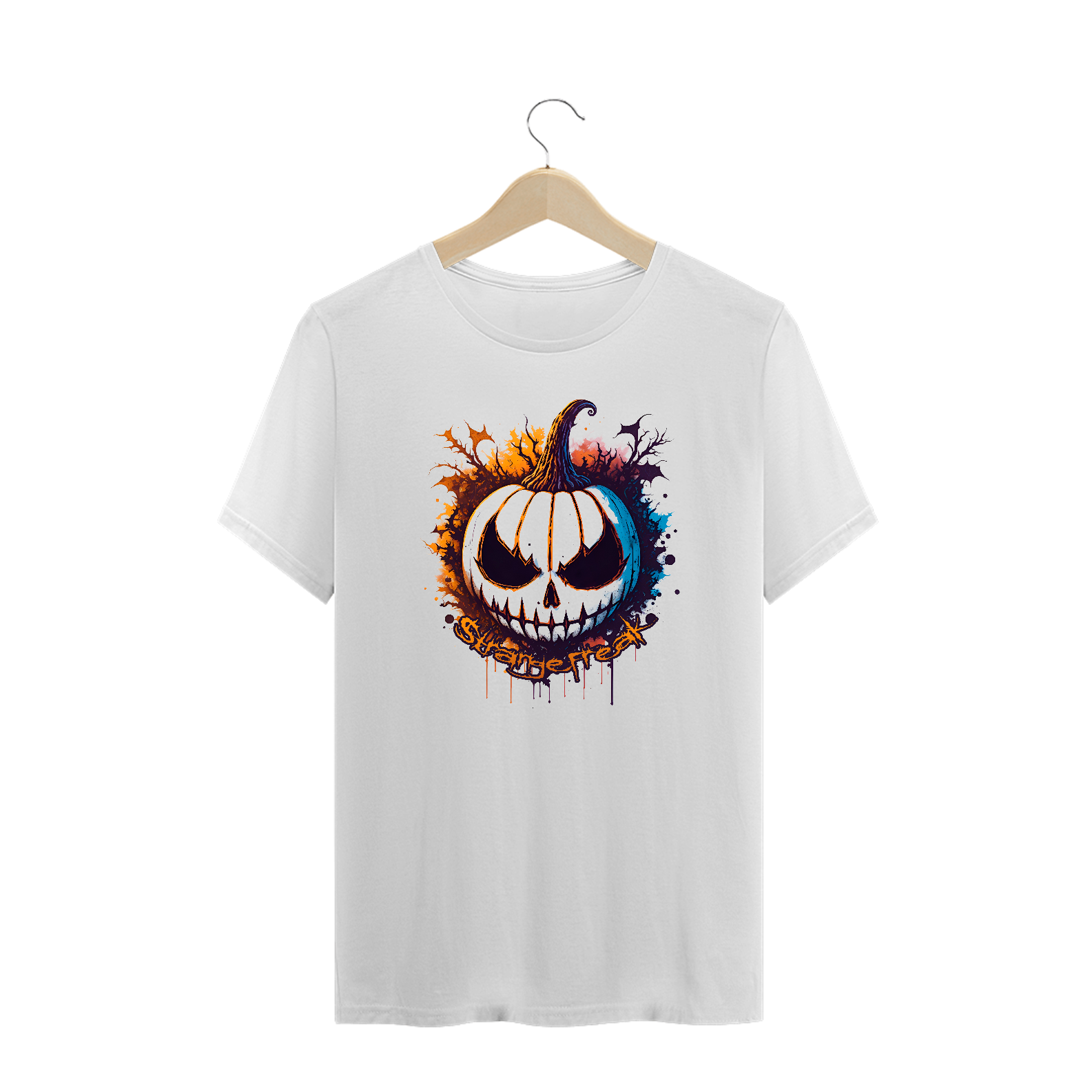 Camiseta Plus Size - Jacko