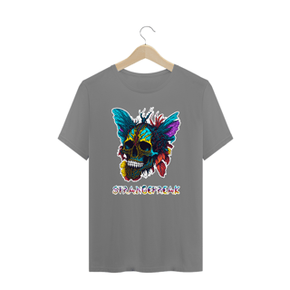 Nome do produto Camiseta Plus Size - Aerolisk