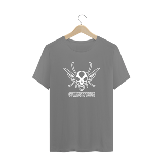 Nome do produto Camiseta Plus Size - Strangefreak Fly - Logo Branca