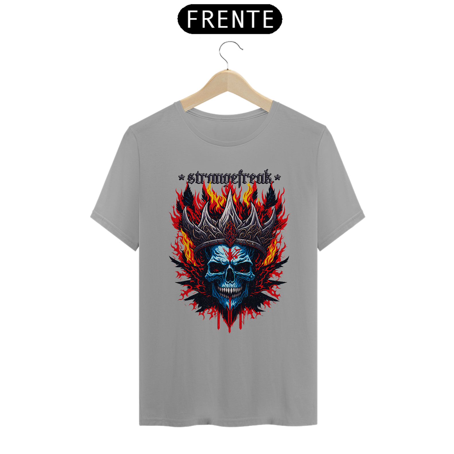 Camiseta - Ignatius Ardor