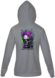 Nome do produto Moletom com Zíper - Florêncio