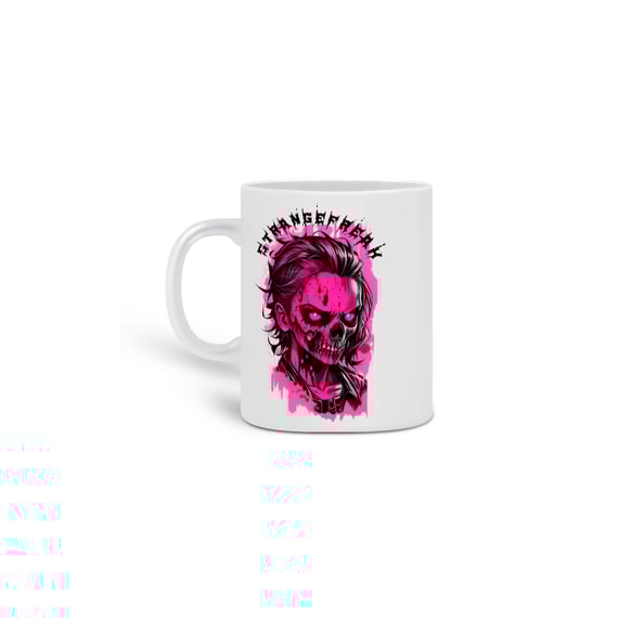 Caneca - Rosália
