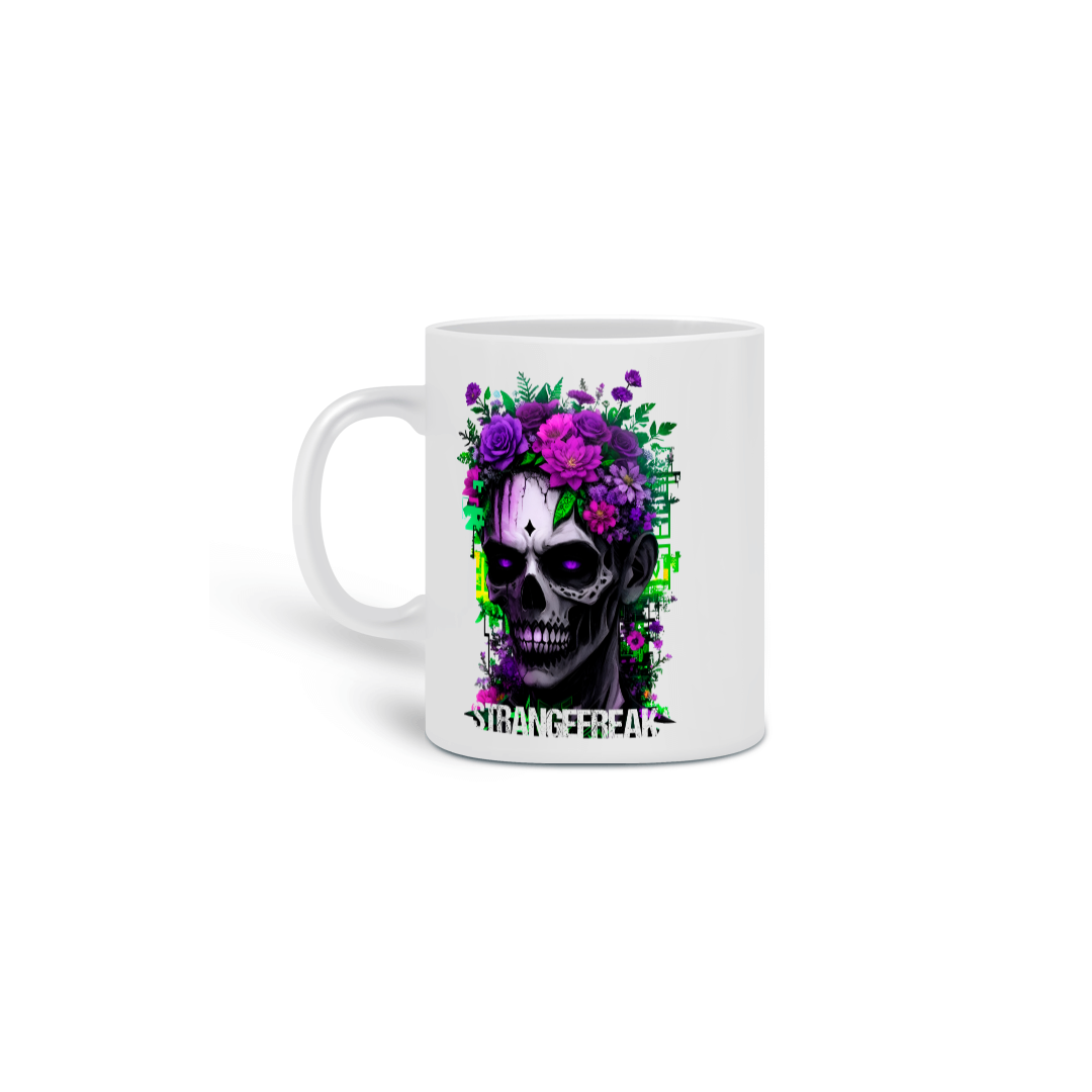 Caneca - Floriano