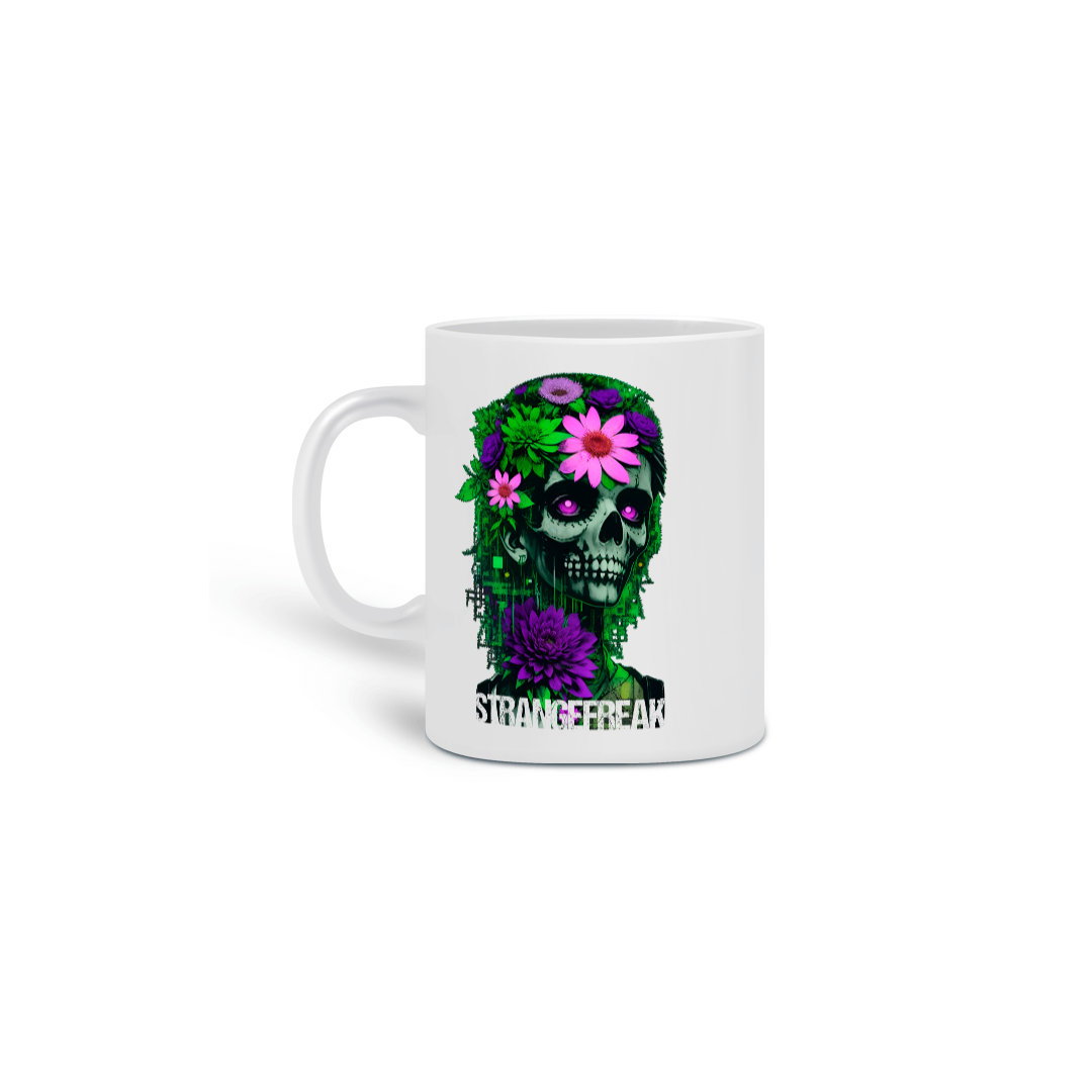 Caneca - Margarida