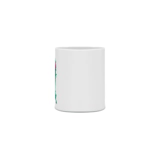 Nome do produto Caneca - Flora