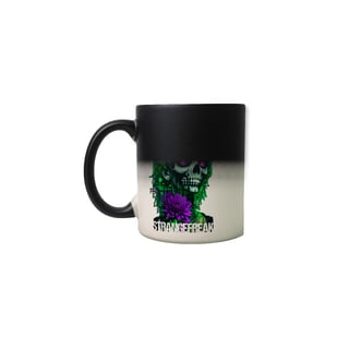 Nome do produto Caneca Mágica - Margarida
