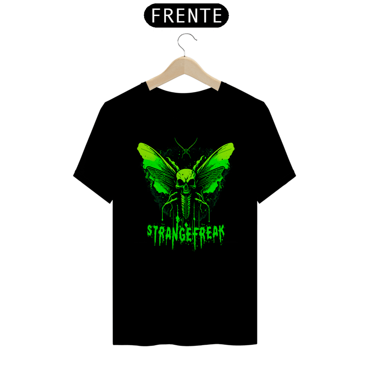Nome do produto: Camiseta Chernofly