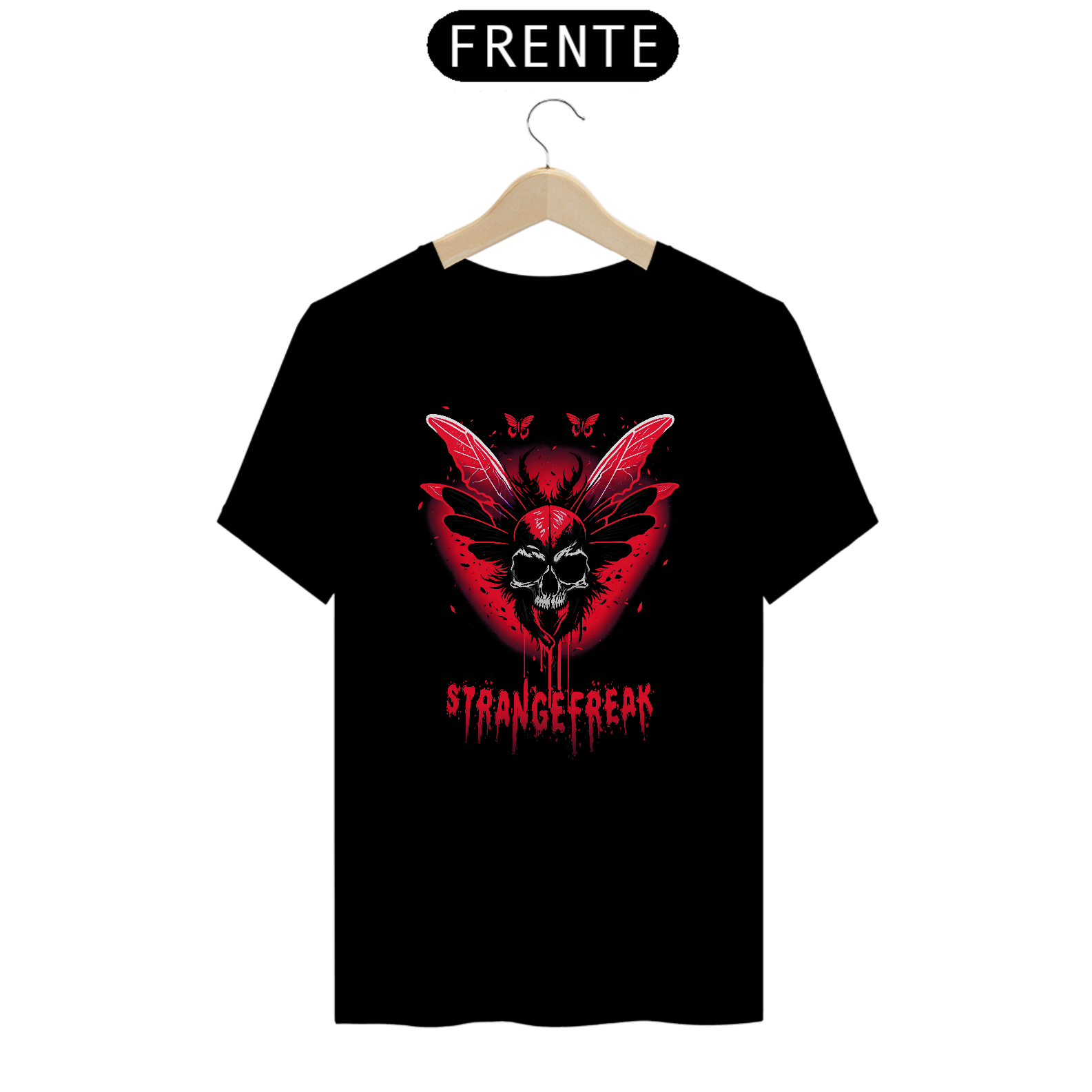 Camiseta Rubyrazor