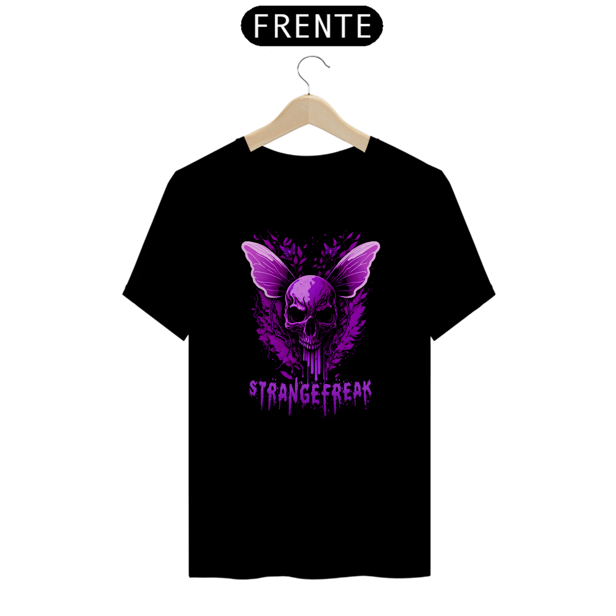 Nome do produto: Camiseta Zeraphon