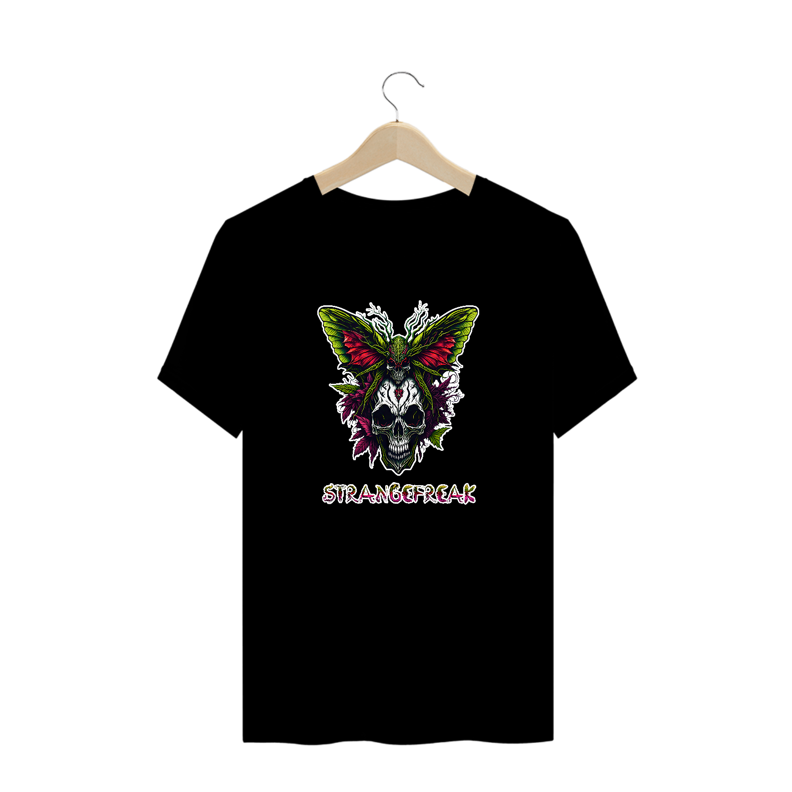 Camiseta Plus Size -  Aerophora 