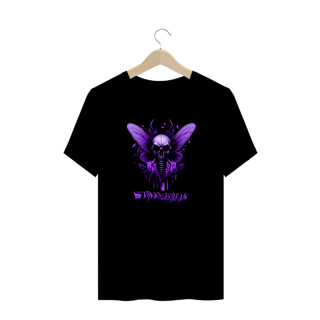 Camiseta Plus Size - Flutterfly 