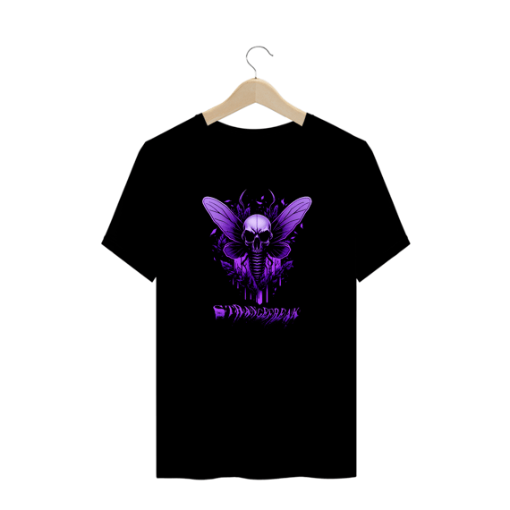 Camiseta Plus Size - Flutterfly 
