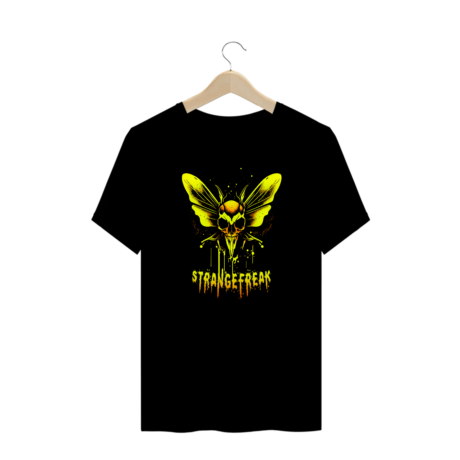 Camiseta Plus Size Moonwhisper 